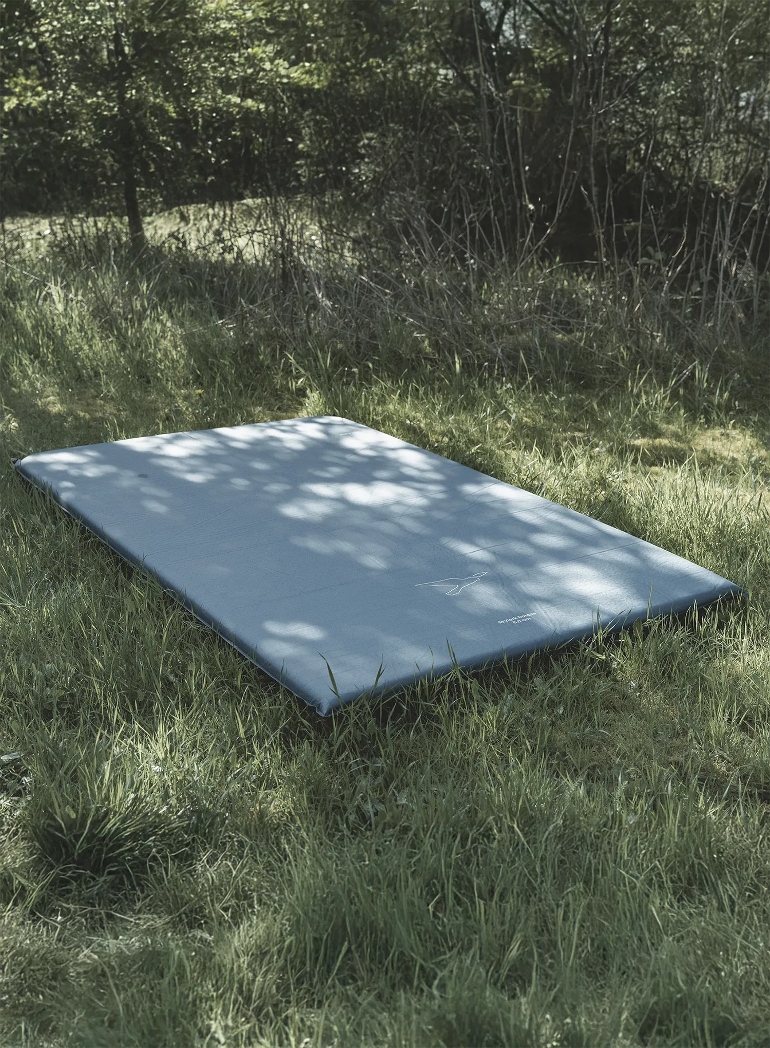 Samonafukovacia karimatka Easy Camp Skylark Mat Double 5.0 cm