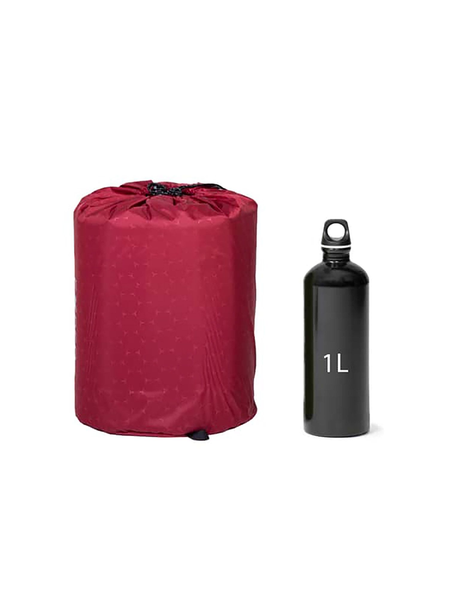 Samonafukovacia karimatka Exped SIM Comfort 5 M - red