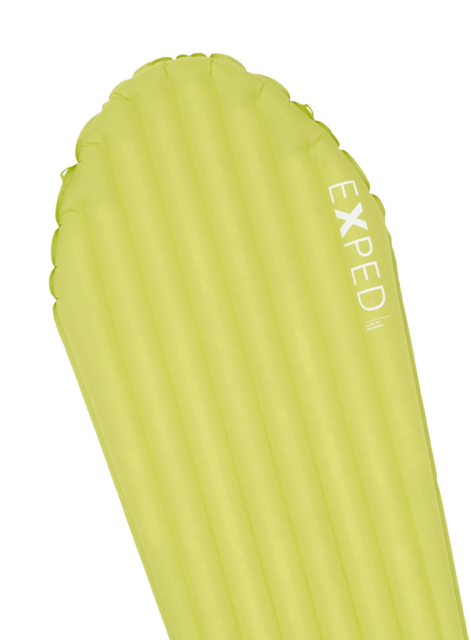 Samonafukovacia karimatka Exped Ultra 3R MW Mummy - lime
