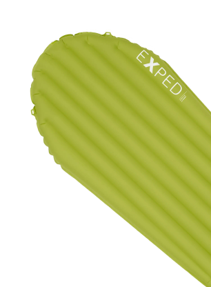 Samonafukovacia karimatka Exped Ultra 6.5R LW Mummy - meadow
