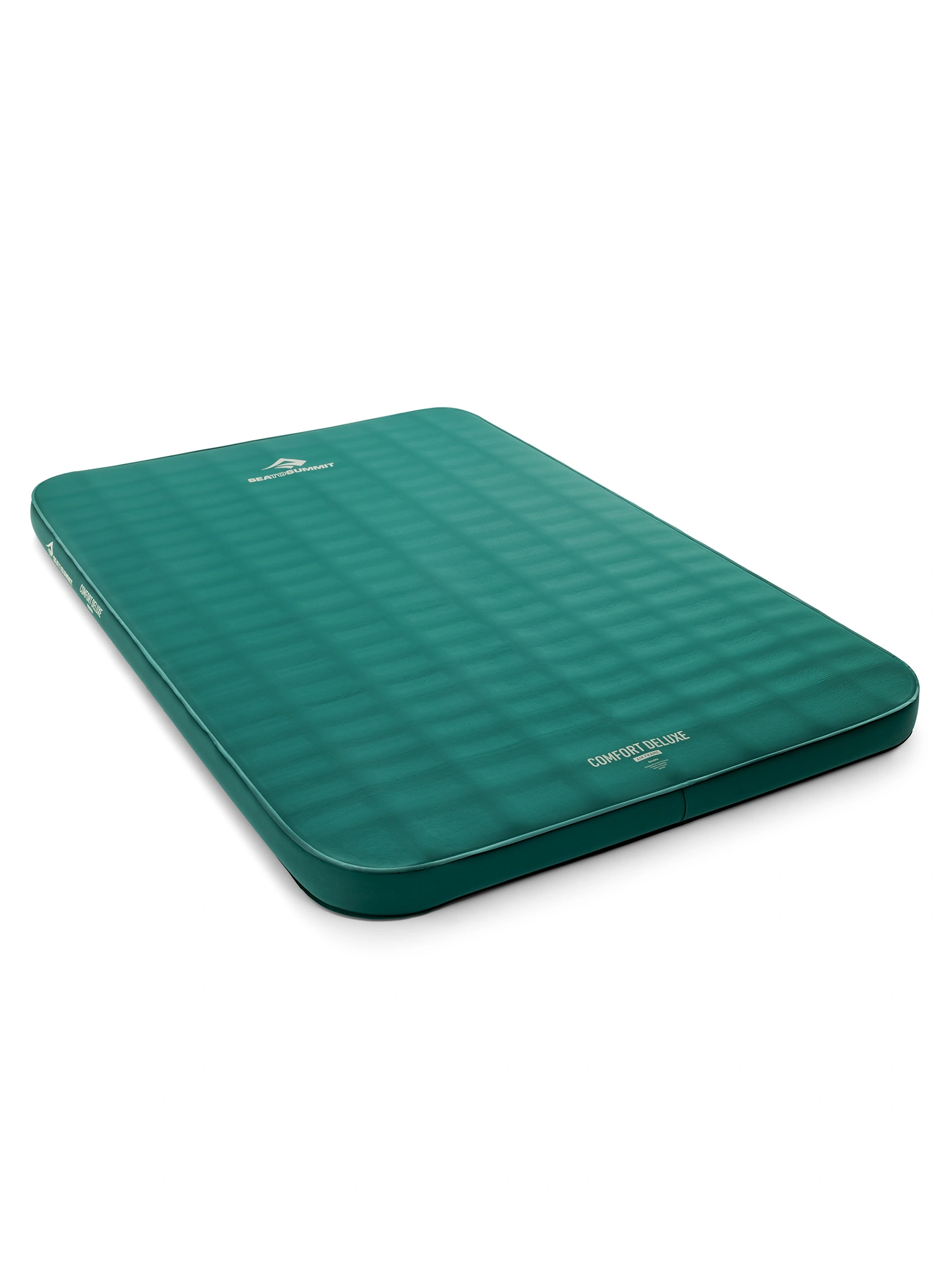 Samonafukovacia karimatka Sea to Summit Comfort Deluxe Mat DBL - rain forest