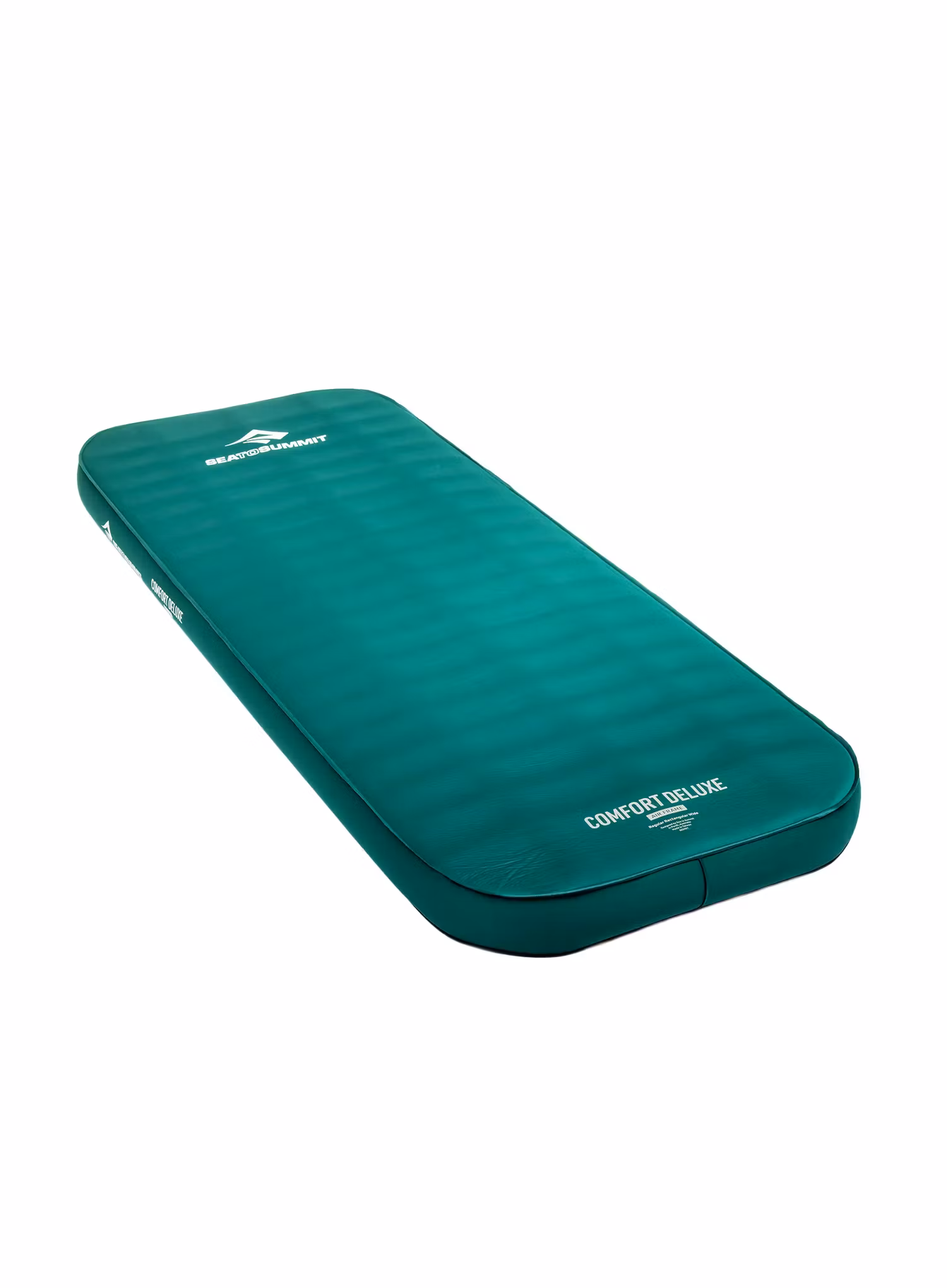 Samonafukovacia karimatka Sea to Summit Comfort Deluxe Mat RRW - rain forest