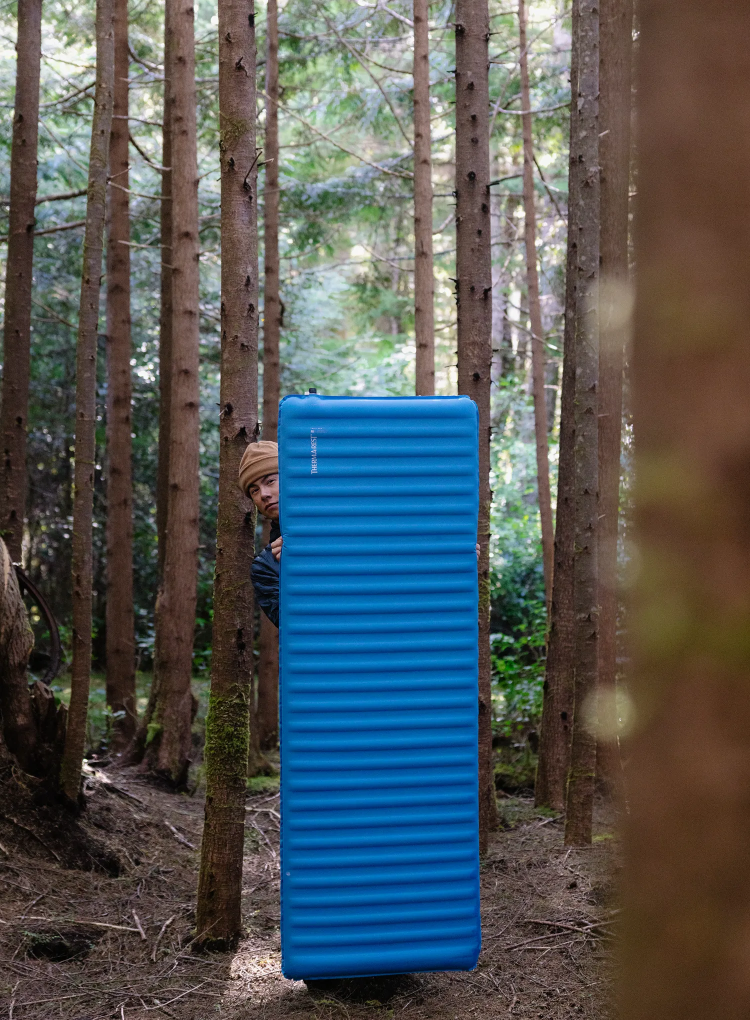 Samonafukovacia karimatka Therm a Rest Trail Pro MAX L - tide