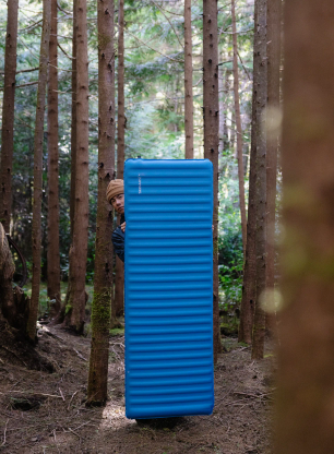 Samonafukovacia karimatka Therm a Rest Trail Pro MAX RW - tide