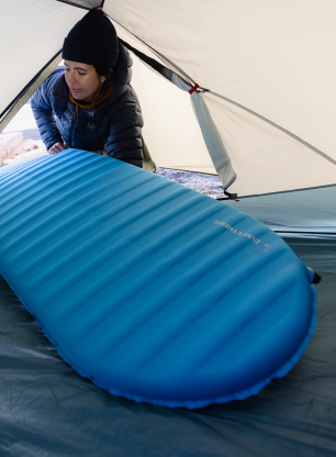Samonafukovacia karimatka Therm a Rest Trail Pro RW - tide