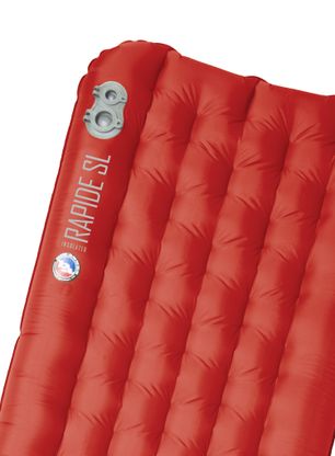 Blazina Big Agnes Rapide Sl Insulated 20X72 Reg - orange