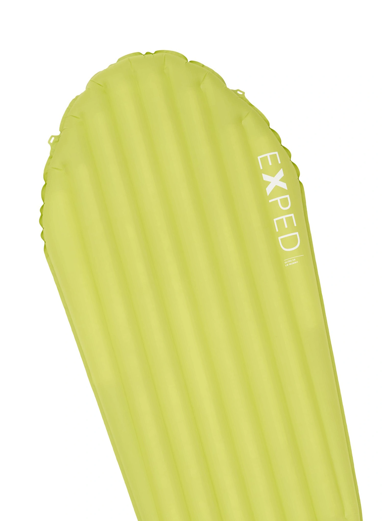 Karimatka Exped Ultra 3R LW Mummy - lime