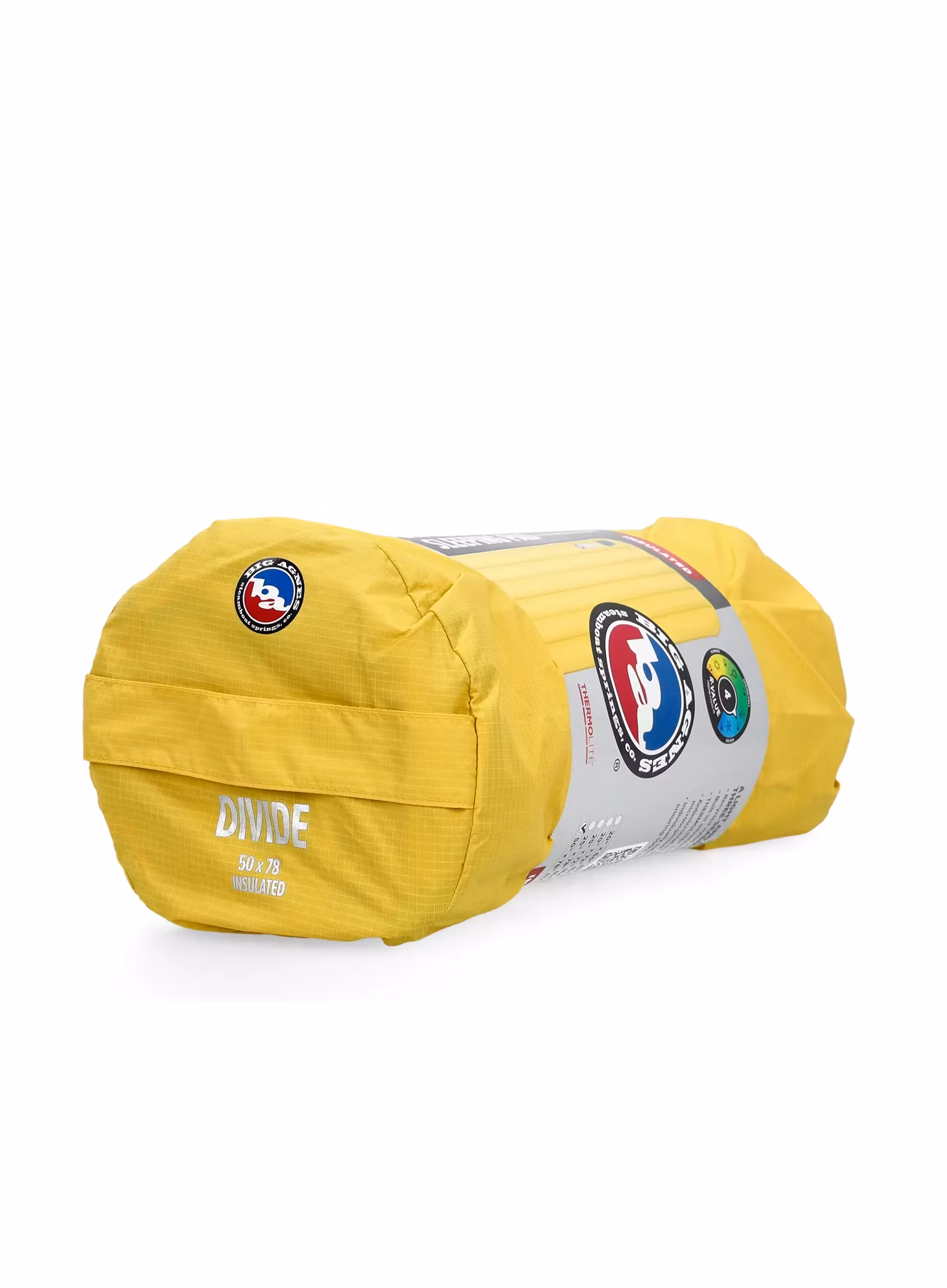 Nafukovací matrac Big Agnes Divide Insulated 50X78 Double Wide