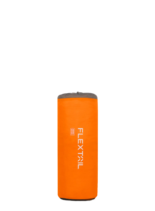 Nafukovací matrac Flextail Zero Mattress R05 Mummy - orange