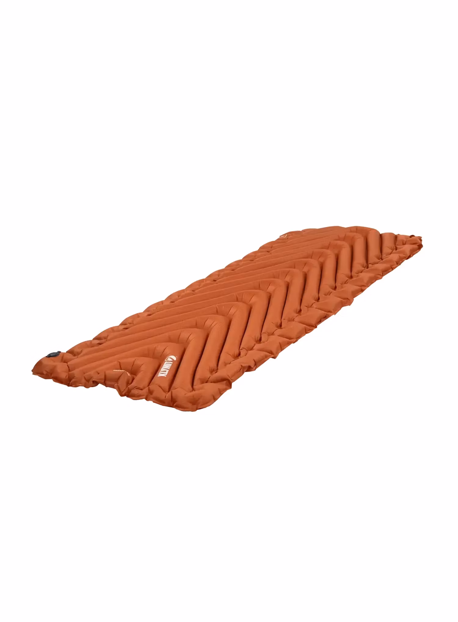 Nafukovací matrac Klymit Insulated Static V Peak - red rock