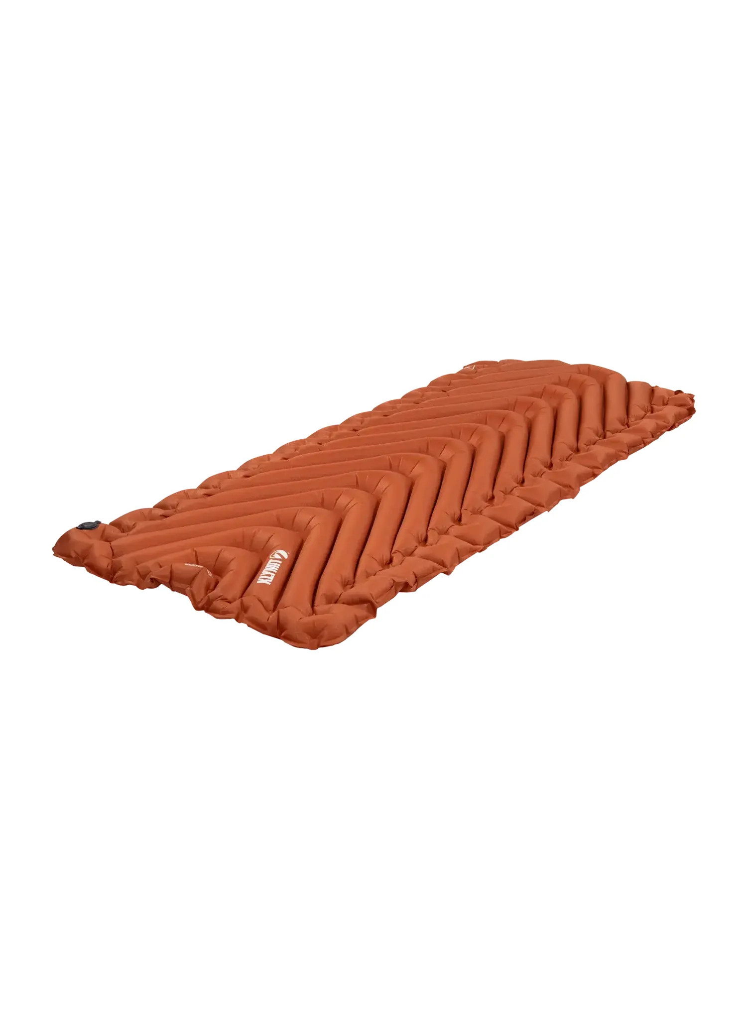 Nafukovací matrac Klymit Insulated Static V Peak XL - flame