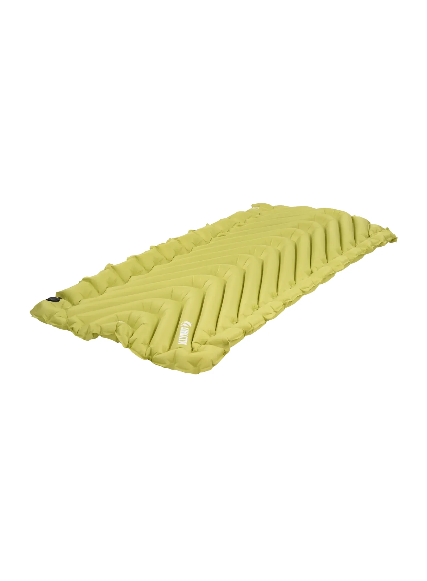 Nafukovací matrac Klymit Static V Summit XL - electric green
