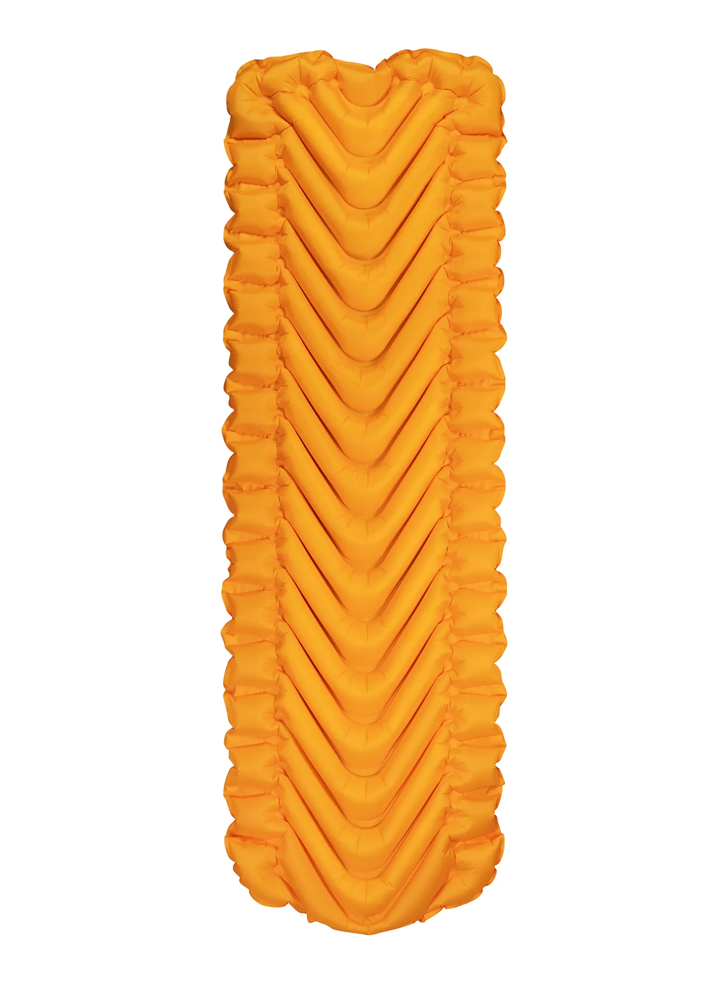 Nafukovací matrac Klymit Static V2 - safron