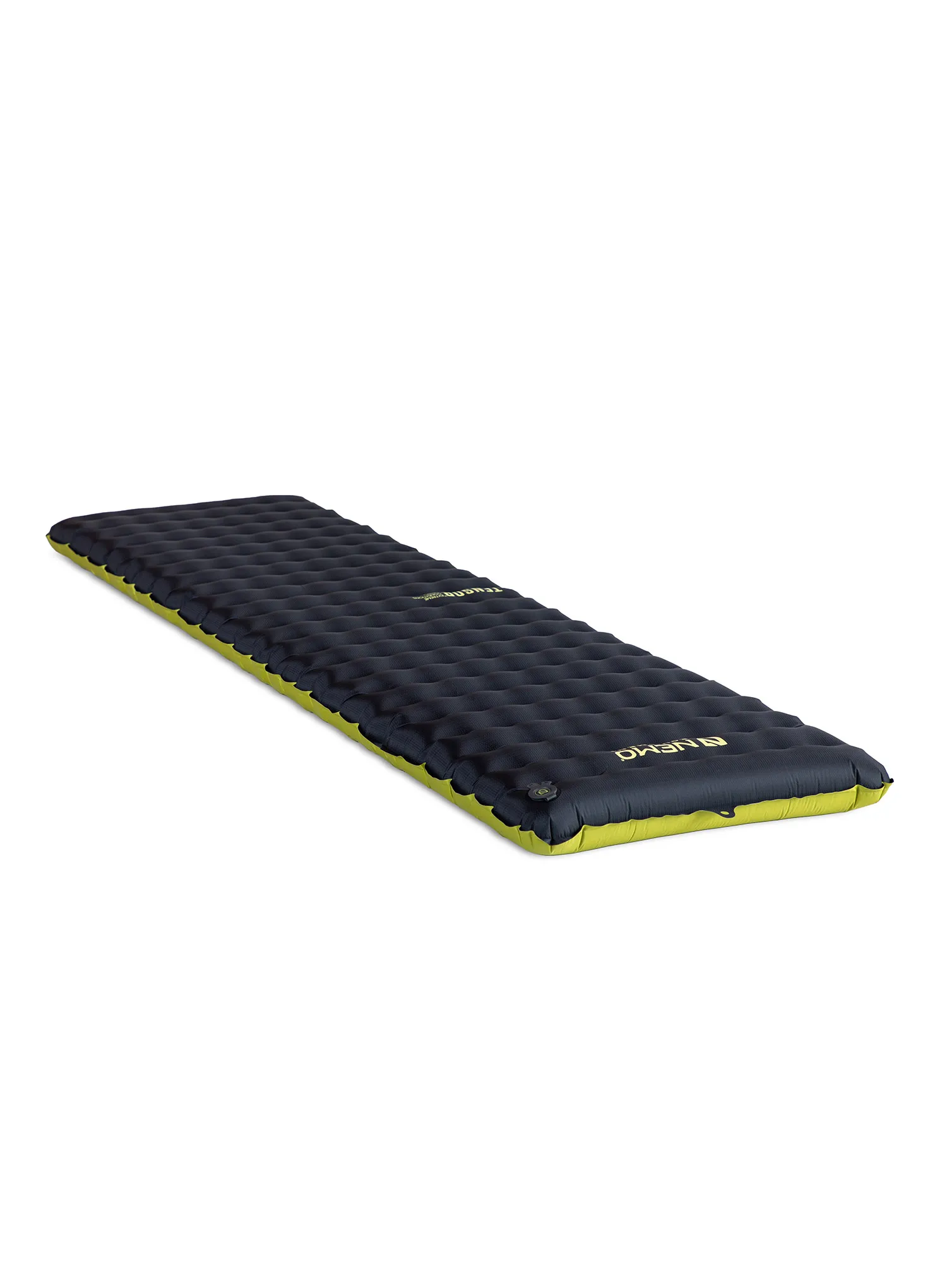 Nafukovací matrac Nemo Tensor Extreme Conditions Regular - black/birch bud/citron