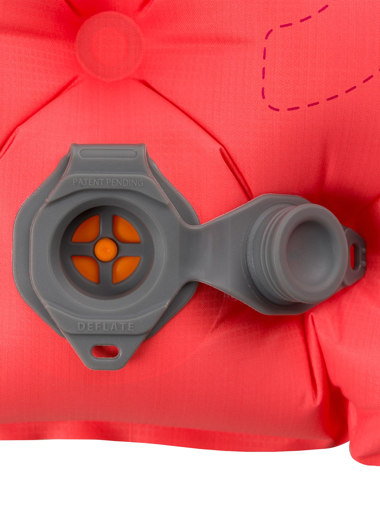 Nafukovací matrac Sea To Summit Ultralight ASC Insulated Mat Women's Regular