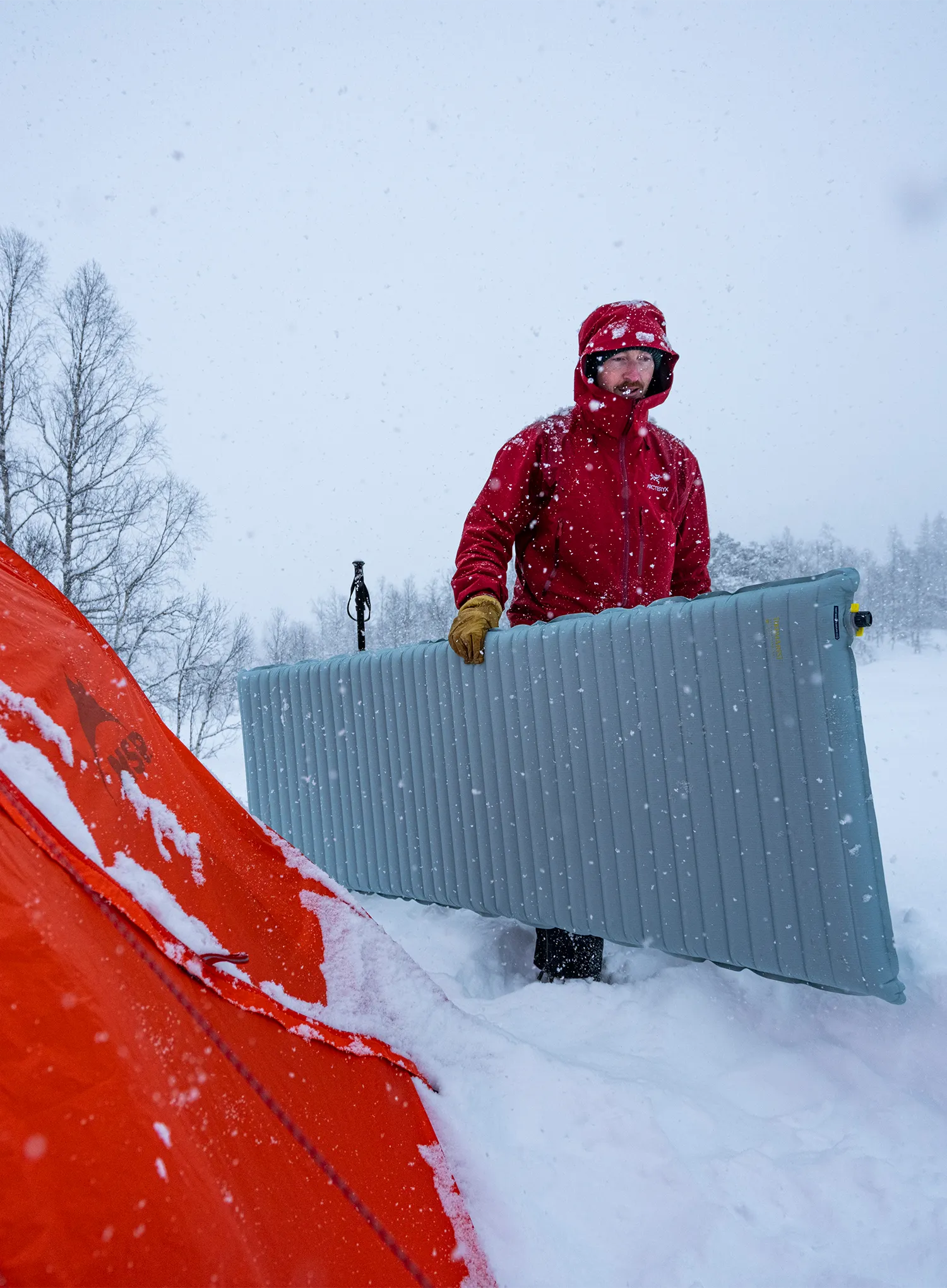 Nafukovací matrac Therm a Rest NeoAir XTherm NXT MAX L - neptune