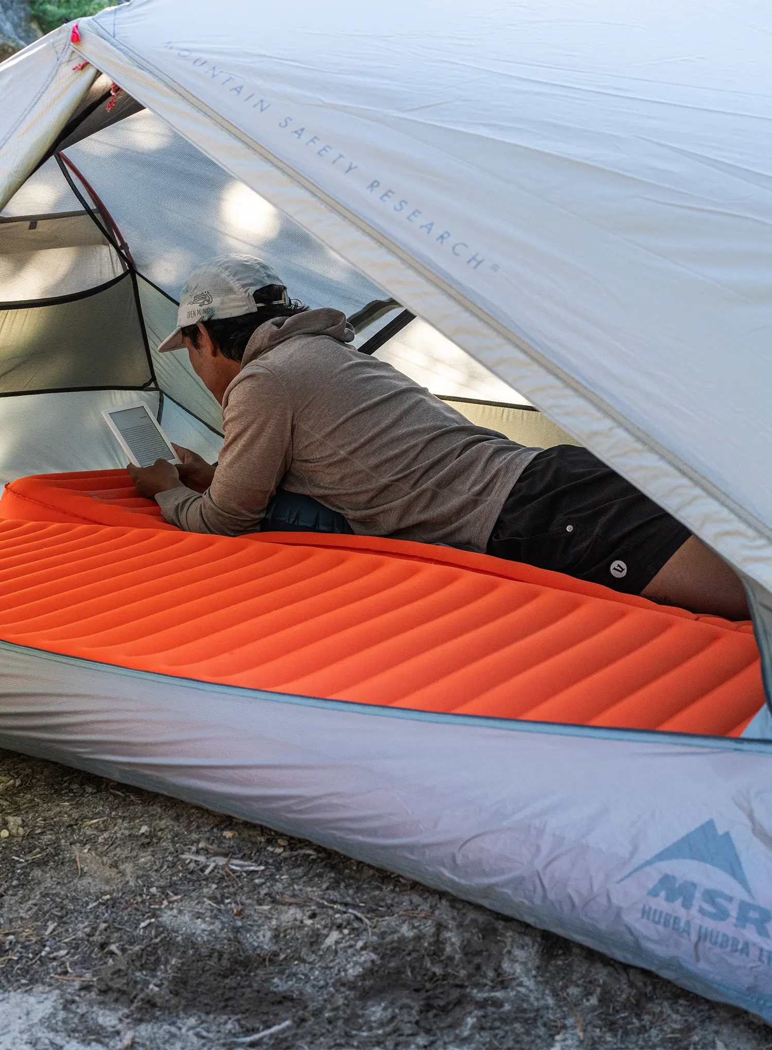 Nafukovací matrac Therm a Rest NeoLoft L - ember