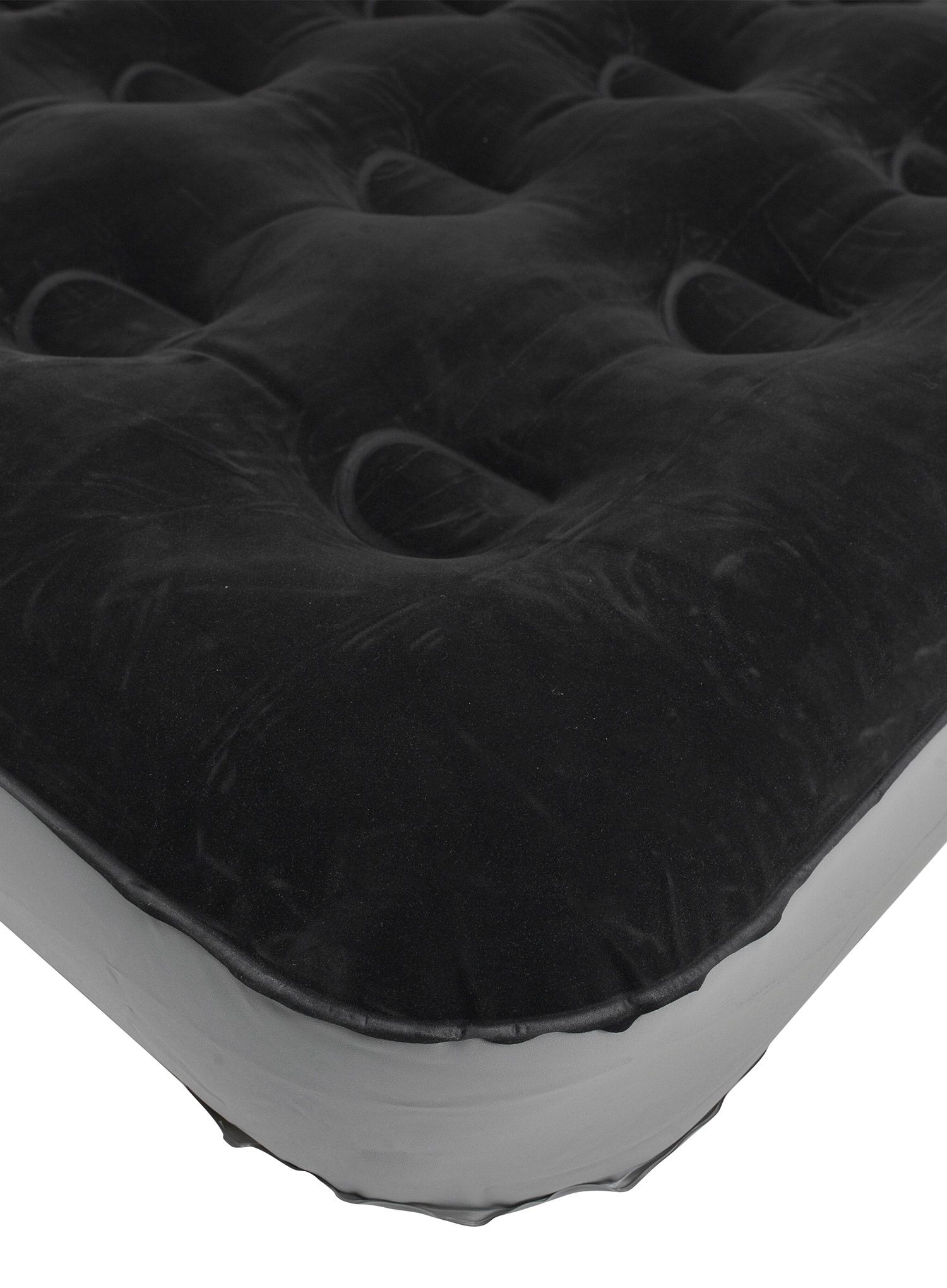 Matrac Outwell Classic Single - black/grey