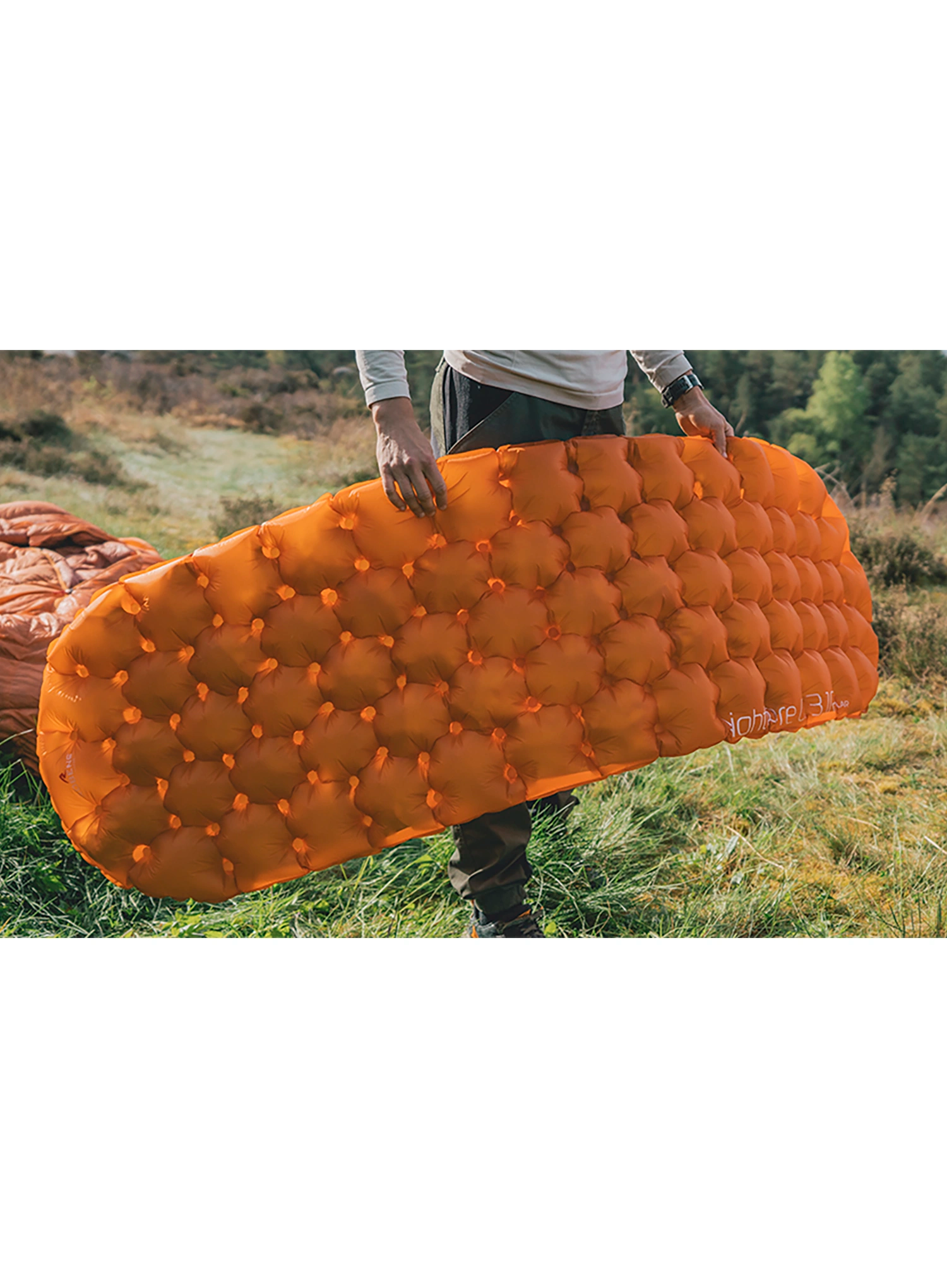 Matrac Robens LightCore UL 3.1R Regular - orange