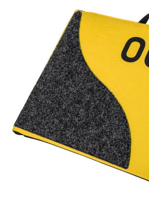 Bouldermatka Ocun Sitpad - yellow