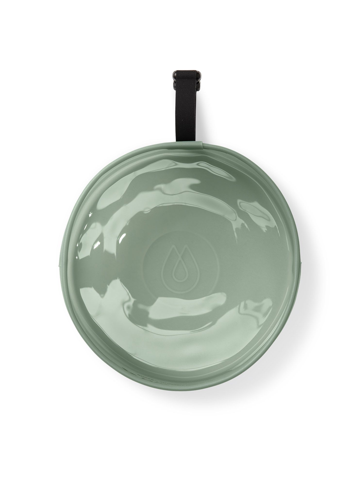 Miska pre psa HydraPak Rover Dog Bowl - sutro green