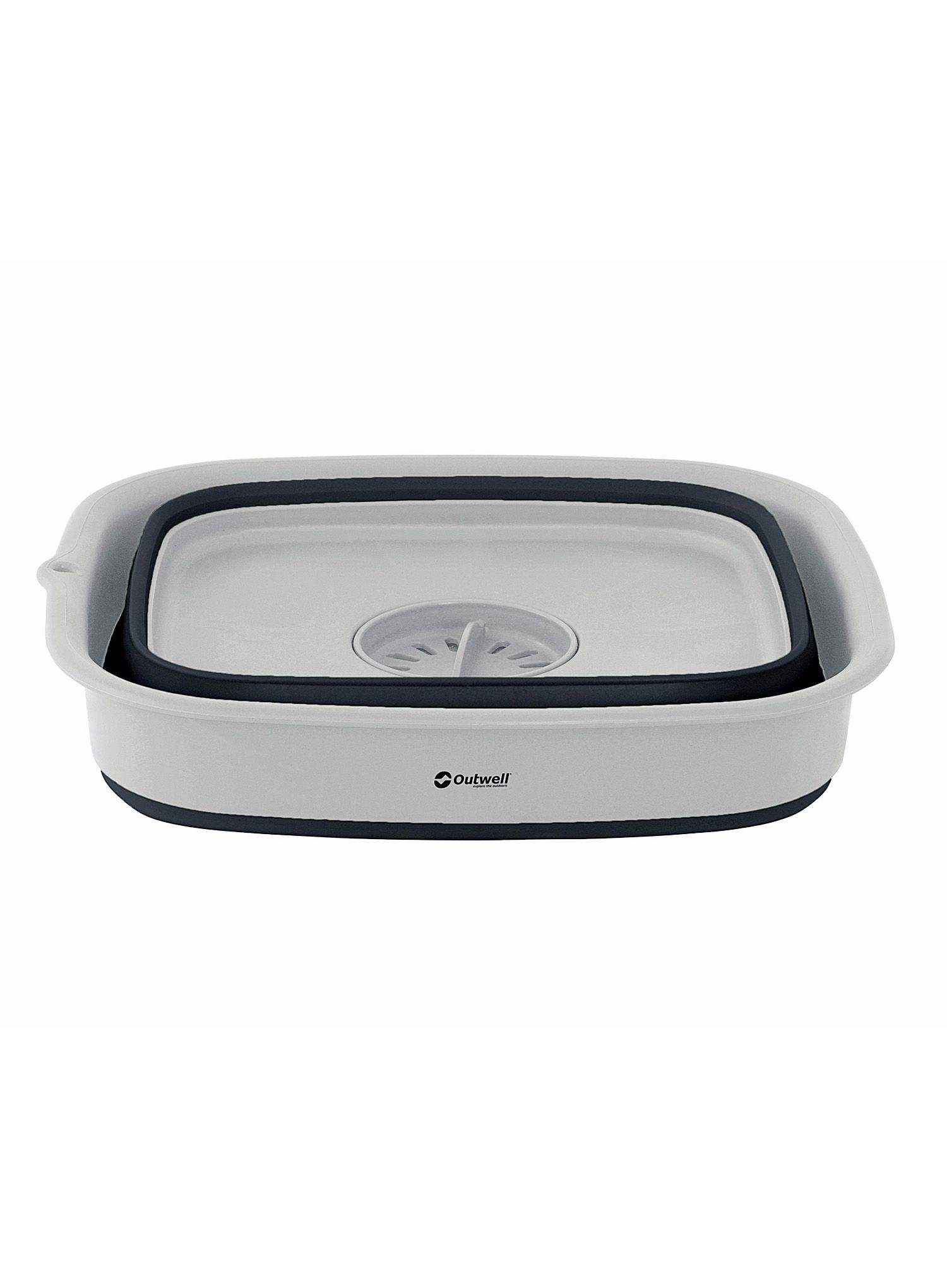 Drez Outwell Collaps Wash Bowl w/drain - navy night