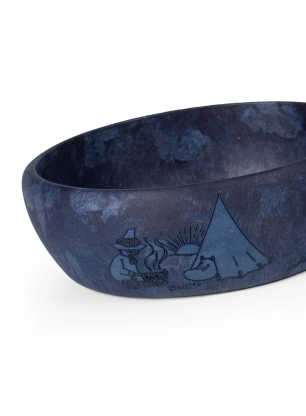 Turistická miska Kupilka 33 Moomin Moomins Camping - blue