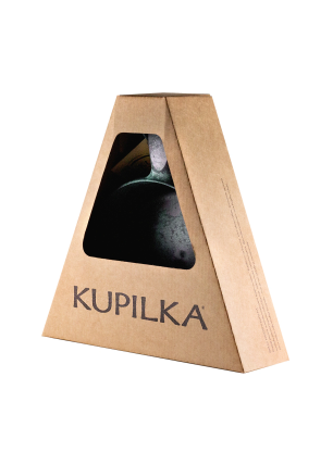 Turistická miska Kupilka 55 BOX - green