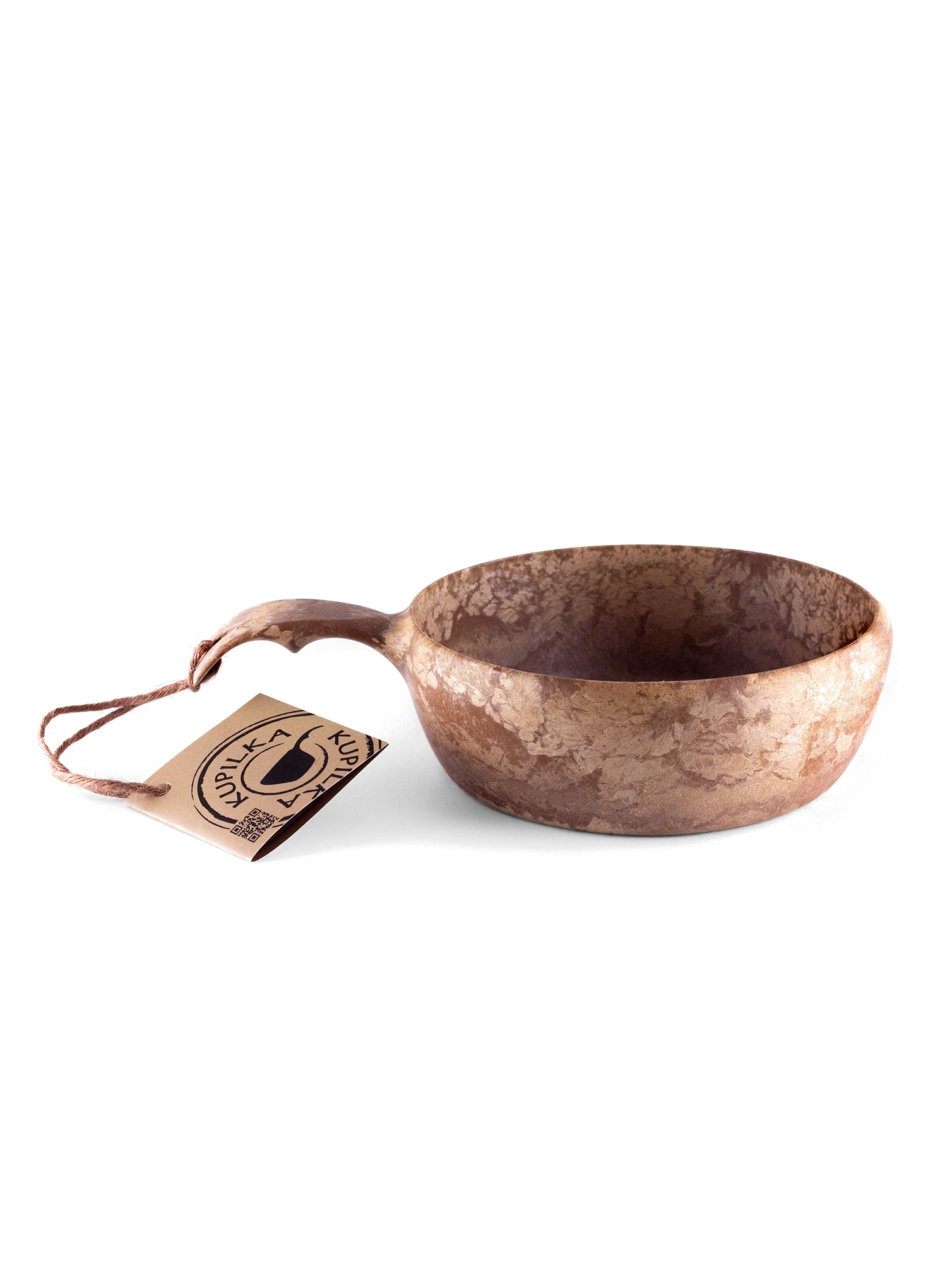 Turistická miska Kupilka 55 - brown/brown