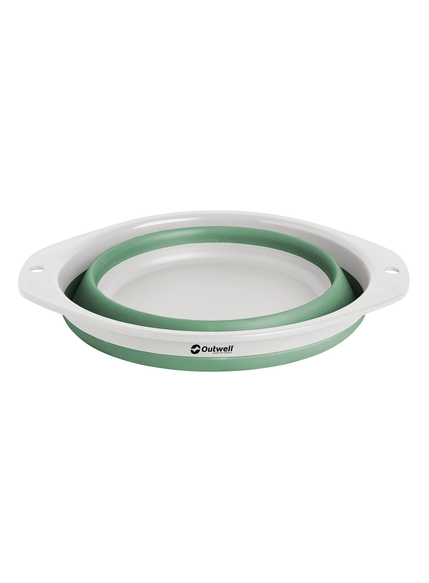 Turistická miska Outwell Collaps Bowl S - shadow green