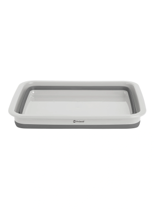 Turistická miska Outwell Collaps Wash Bowl - grey mist