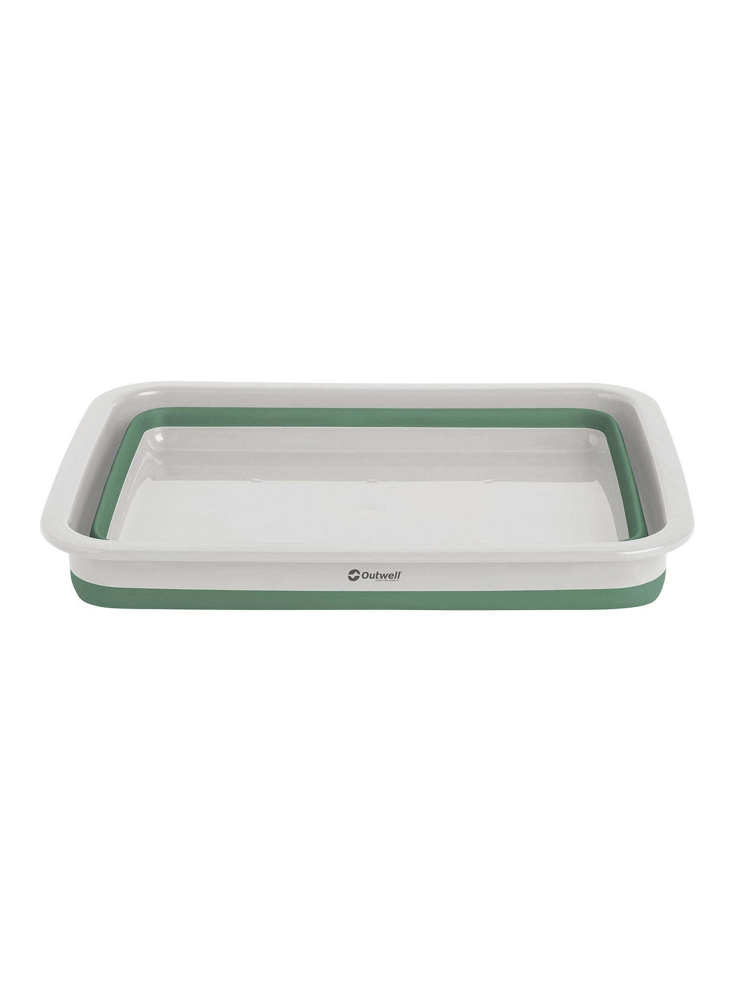 Turistická miska Outwell Collaps Wash Bowl - shadow green