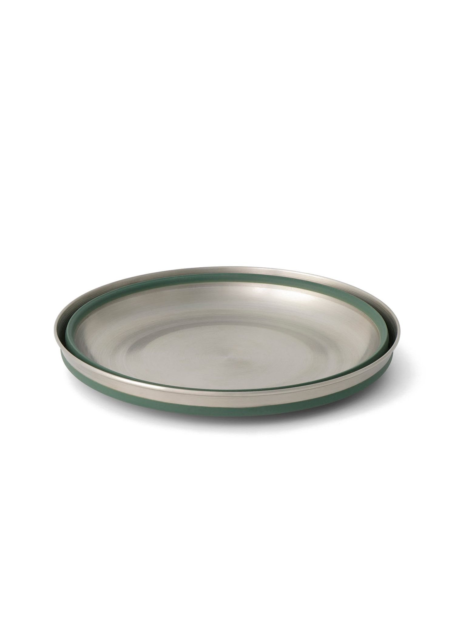 Turistická miska Sea to Summit Detour SL Steel Colla Bowl Large - green