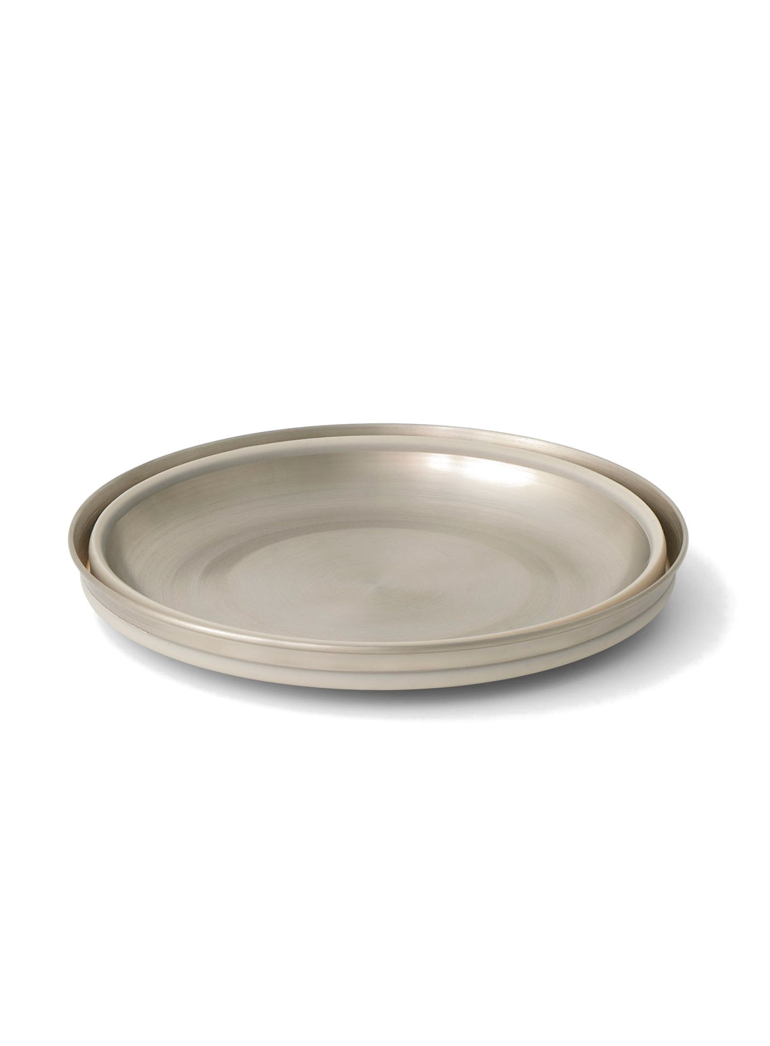 Turistická miska Sea to Summit Detour SL Steel Colla Bowl Large - grey