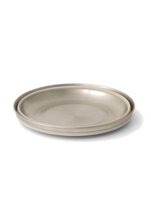 Turistická miska Sea to Summit Detour SL Steel Colla Bowl Large - grey