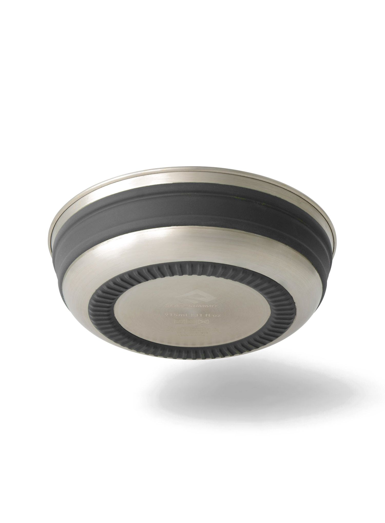 Turistická miska Sea to Summit Detour SL Steel Colla Bowl Medium - black
