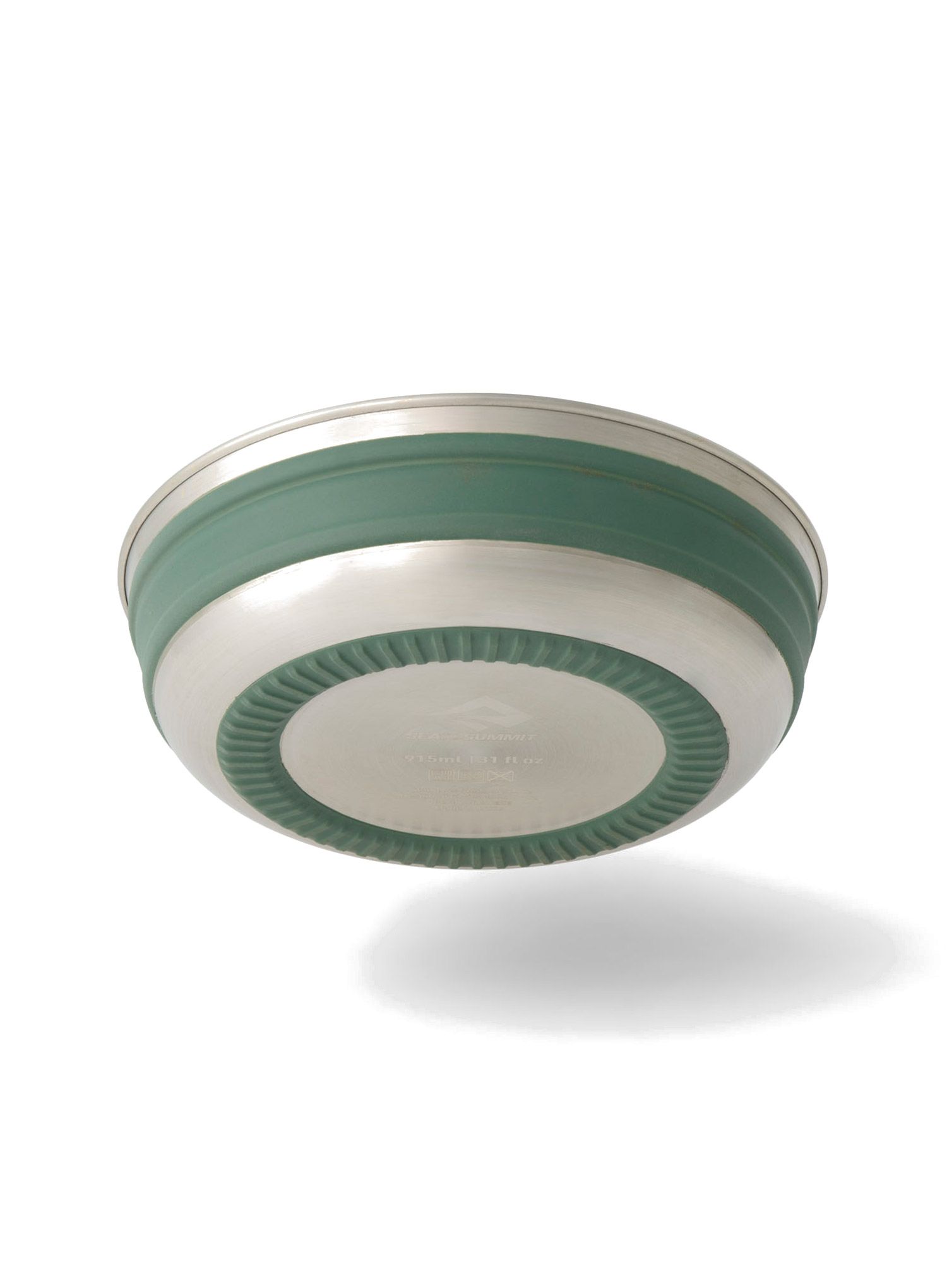 Turistická miska Sea to Summit Detour SL Steel Colla Bowl Medium - green
