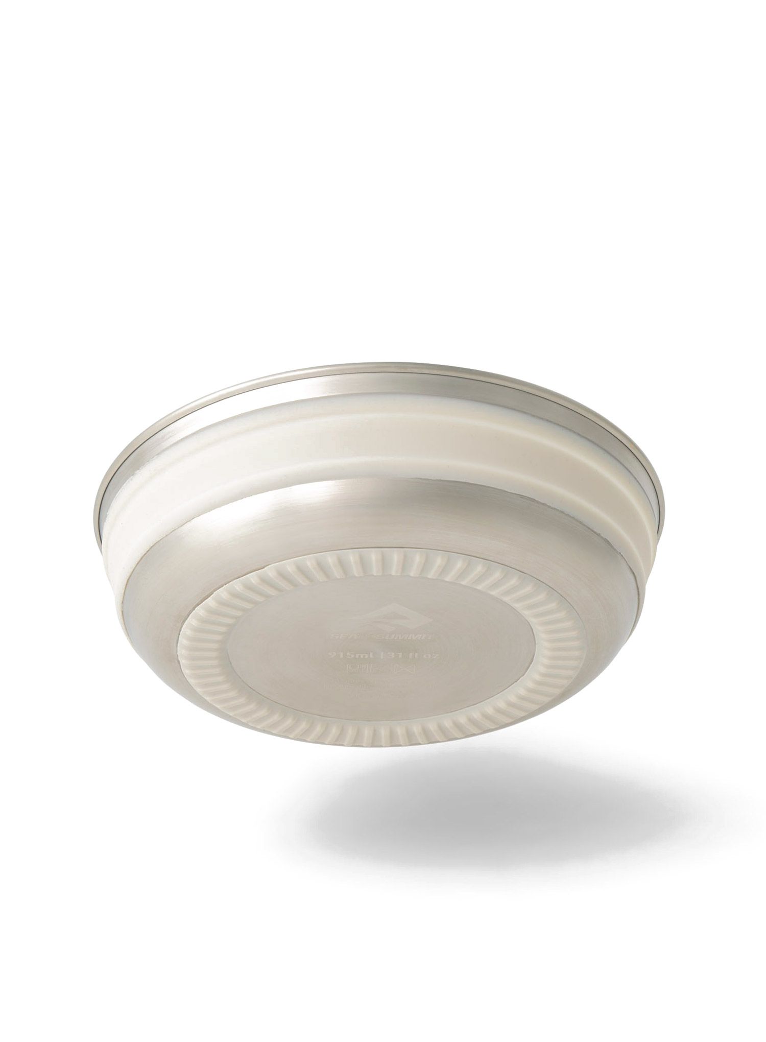 Turistická miska Sea to Summit Detour SL Steel Colla Bowl Medium - grey