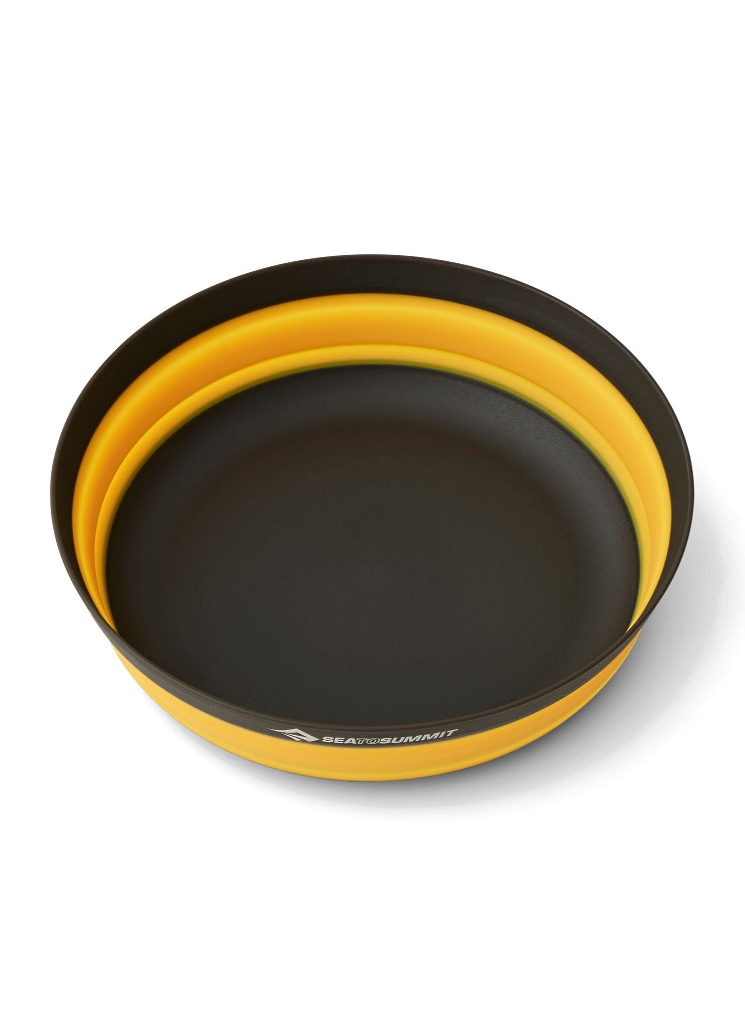 Turistické misky Sea to Summit Frontier UL Collapsible Bowl Large - yellow