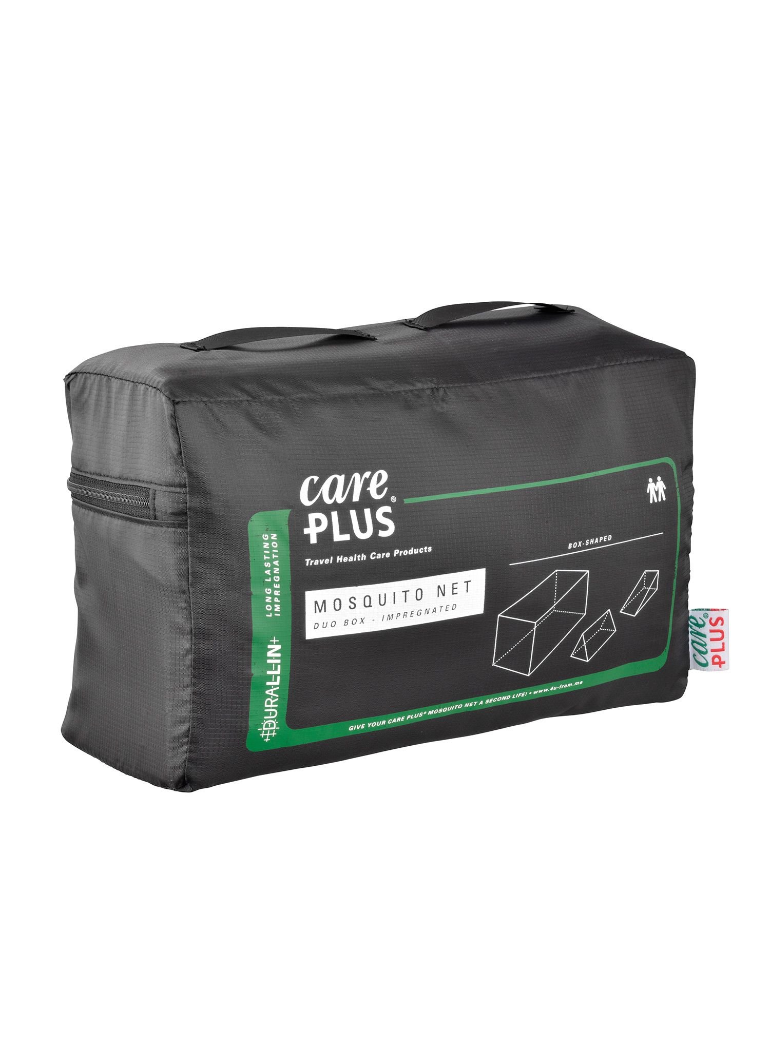 Sieťka proti komárom CarePlus Mosquito Net - Duo Box Durallin