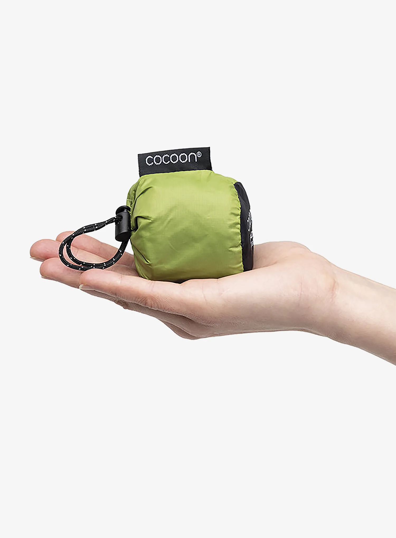 Sieťka proti komárom Cocoon Mosquito Head Net - Ultralight - silt green