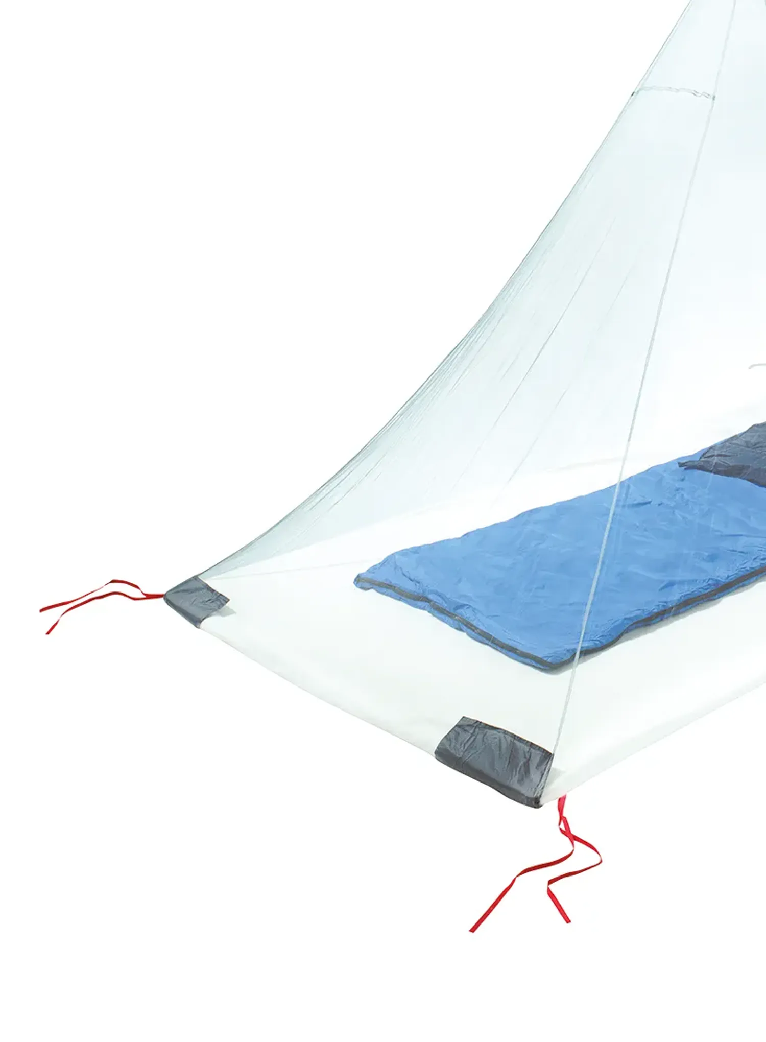 Sieťka proti komárom Cocoon Mosquito Outdoor Net - Single - silt green