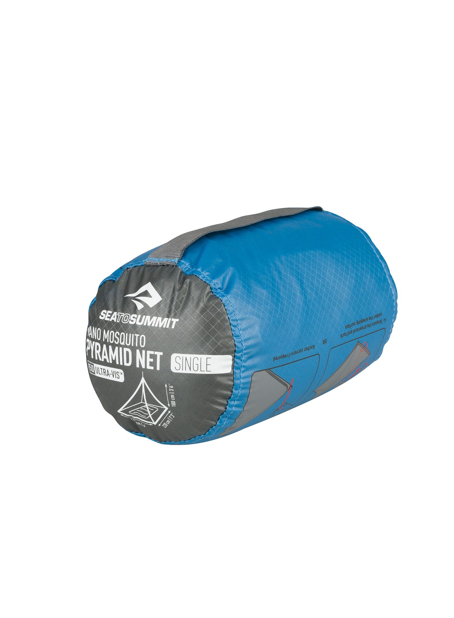 Sieťka proti komárom Sea to Summit Nano Mosquito Pyramid Net Single