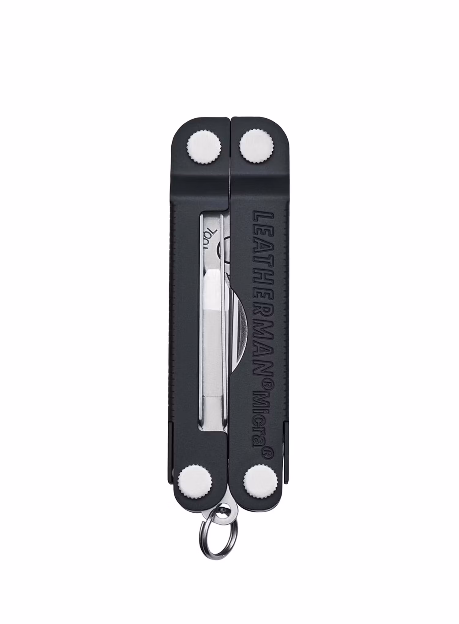 Multitool Leatherman Micra - jet black