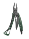 Multitool Leatherman Skeletool Cx - od green