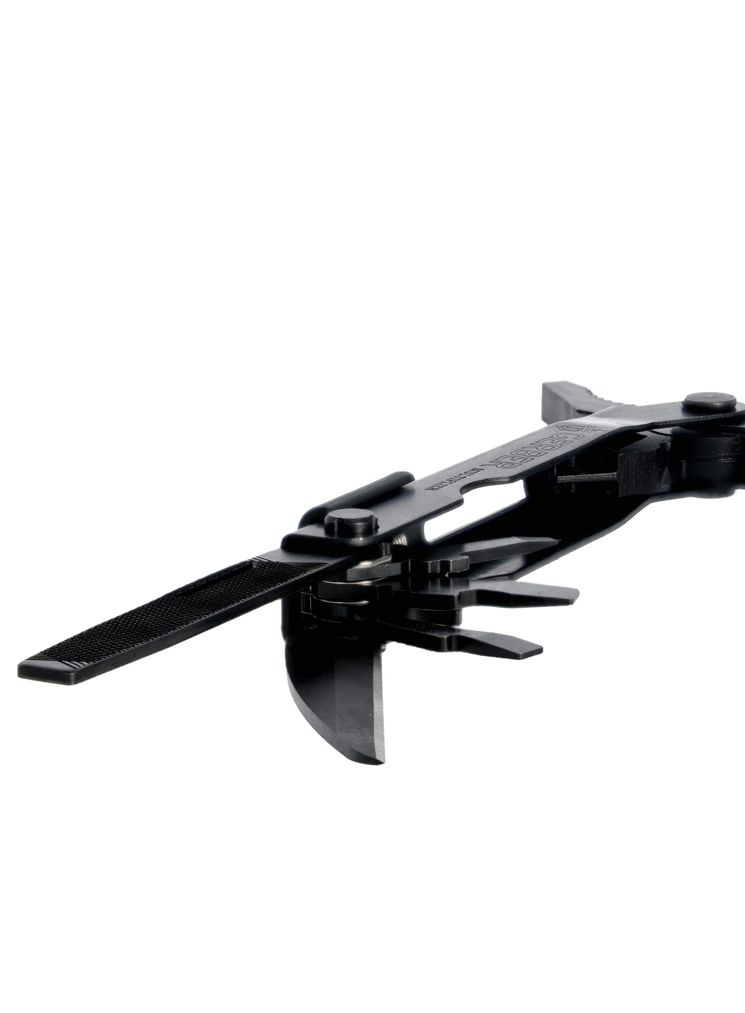 Multitool Gerber MP600 Bluntnose - black