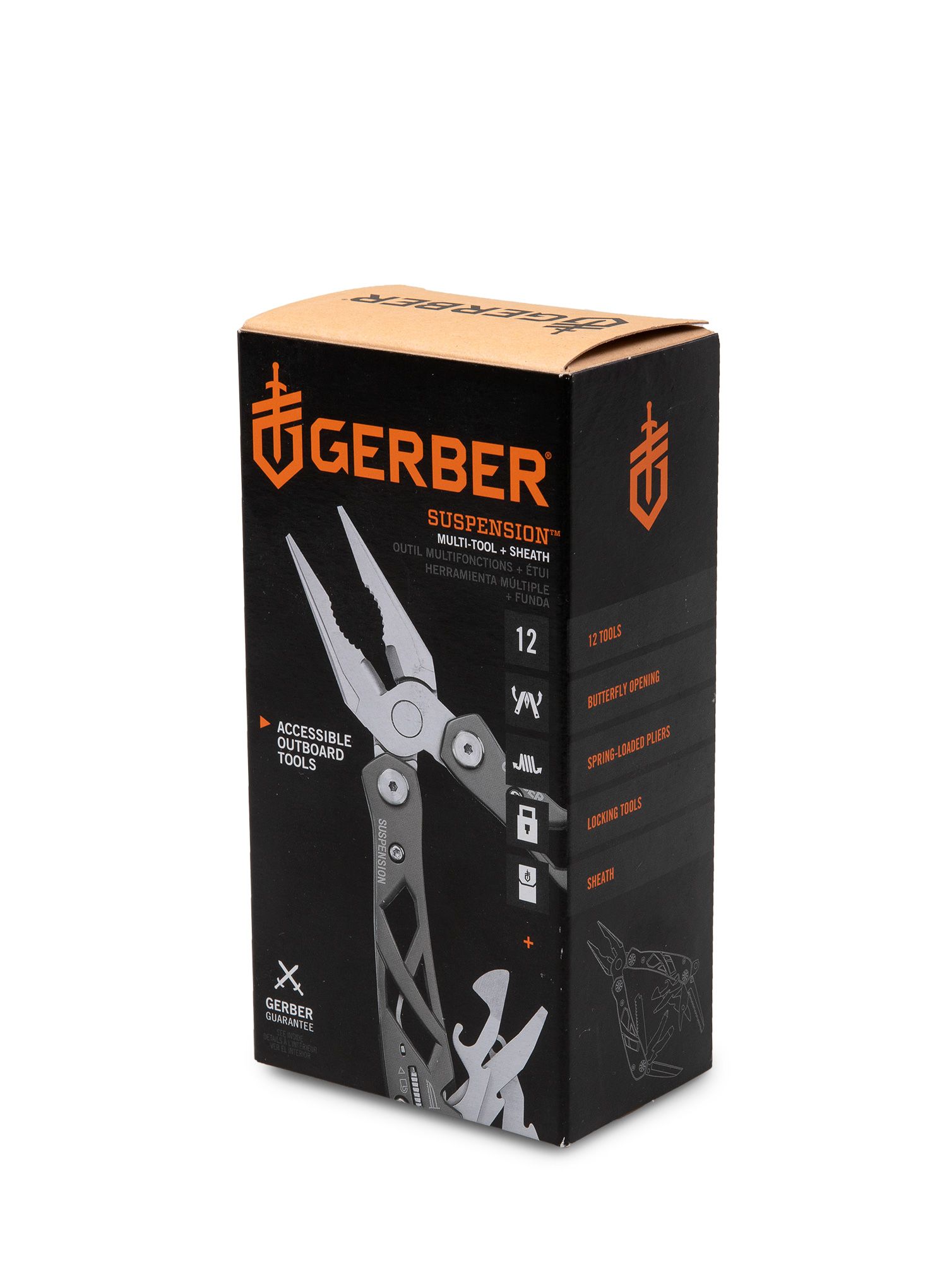 Multitool Gerber Suspension Multi-Tool