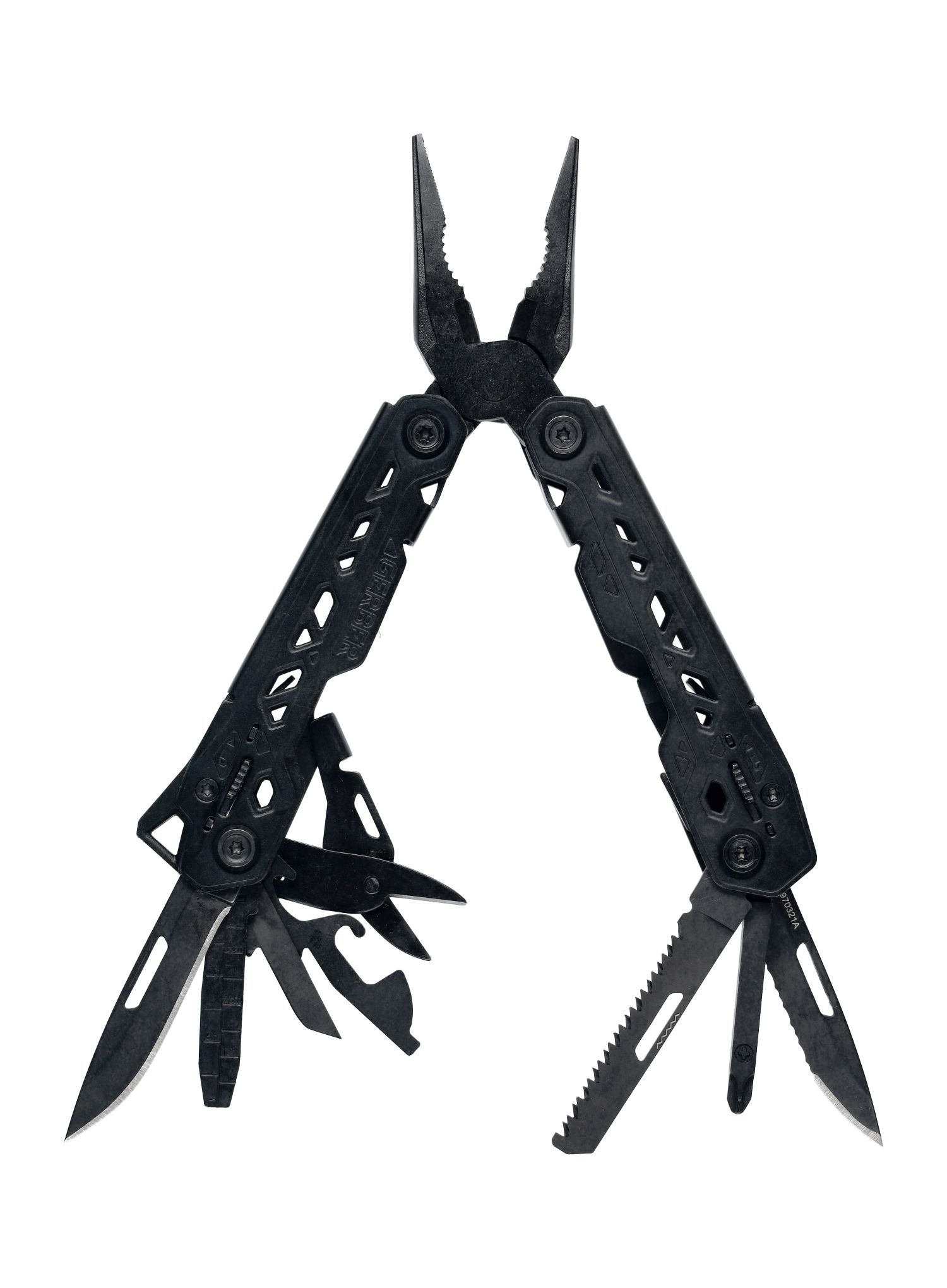 Multitool Gerber Truss - black