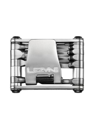 Multifunkčné náradie Lezyne SV-10 - silver
