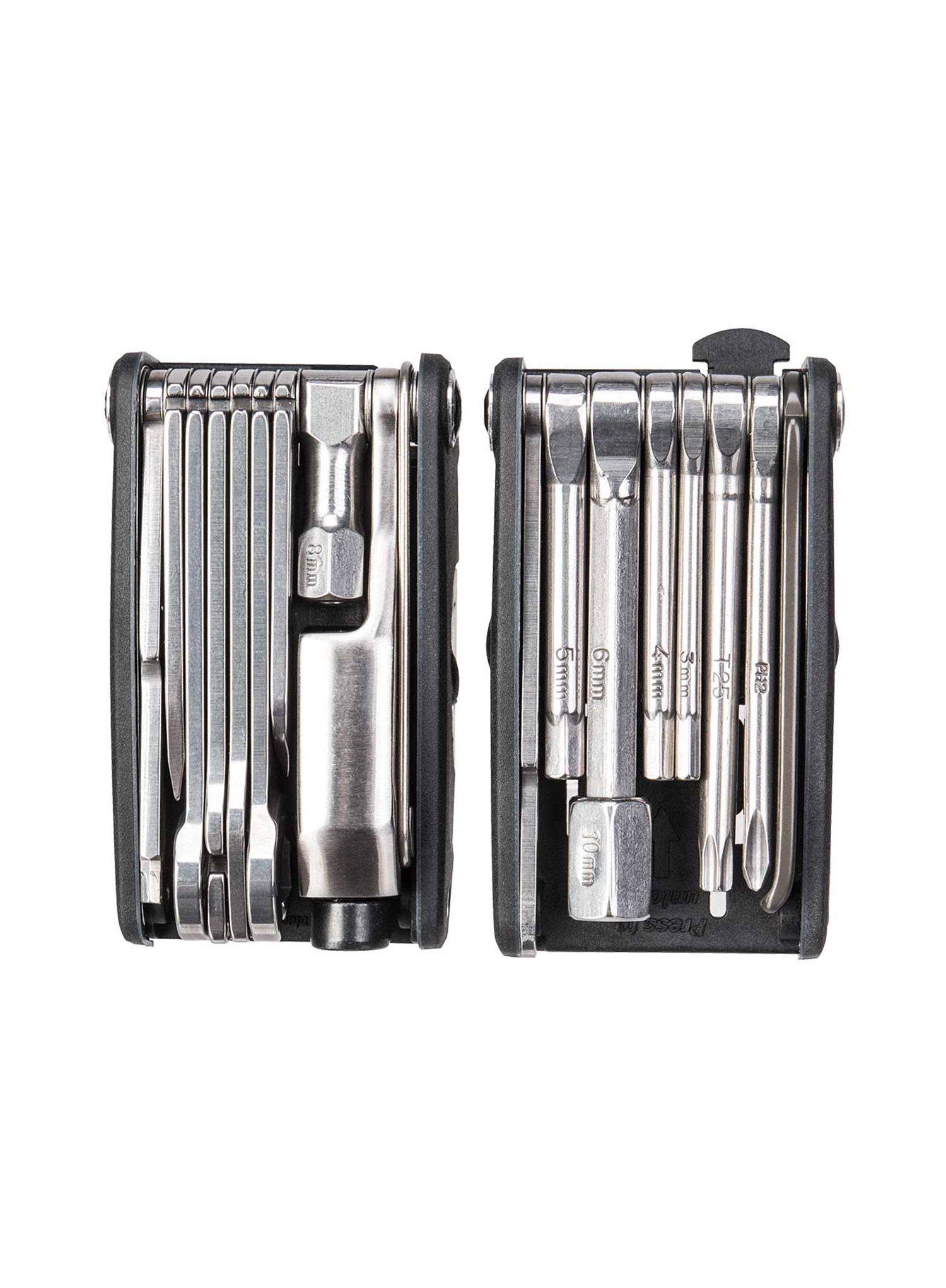 Multifunkčné náradie Topeak Alien S